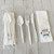 Boardwalk Six Piece Cutlery Kit Mediumweight