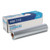 Boardwalk BWK7110 aluminum foil roll cutter box extra standard 16 micron thickness 12 inch x 500 foot