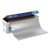 Boardwalk BWK7120 aluminum foil roll cutter box