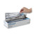 Boardwalk BWK7164 pop up aluminum foil sheets
