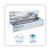 Boardwalk BWK7164 pop up aluminum foil sheets