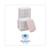 Boardwalk BWK30LAG200 paper food trays clay coated paper