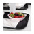 Boardwalk BWK30LAG200 paper food trays clay coated paper board with red check design size 2 pound case of 1000