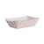 Boardwalk BWK30LAG250 paper food trays clay coated paper