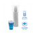 Boardwalk BWKTRANSCUP16CT translucent plastic cups 16oz