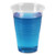Boardwalk BWKTRANSCUP16CT translucent plastic cups 16oz