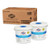 Clorox germicidal wipes 110 wipes per tub case of 2 tubs CLO30358CT