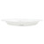 Three compartment foam plate