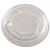 Conex Complements portion cup lids clear fits 1.5oz