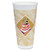 Cafe G design printed foam cups