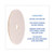 Boardwalk BWK4021NHE natural hair extra floor pads 21