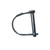 Nilfisk NF1463960000 clamp with pin for Clarke Viper
