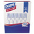 Heavyweight plastic forks full size cutlery white