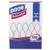 Heavyweight plastic teaspoon full size cutlery white