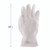 BWK365LBX Boardwalk General Purpose Vinyl Gloves Powder Latex Free 2.6 mil Large Clear 100 per Bx