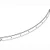 Nilfisk NF56409413 blade squeegee gum rr for Clarke