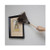 Boardwalk BWK23FD ostrich feather duster 23 inch gray