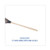 Boardwalk BWK23FD ostrich feather duster 23 inch gray