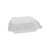 SmartLock Foam Hinged Containers Large