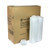 Foam Hinged Lid Containers, Single Tab Lock