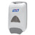 Purell goj512006 fmx12 1200ml foaming hand sanitizer