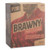 Brawny GPC29221 industrial light duty wiper white pop up box