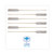 Boardwalk BWK124C deck mop wood handle cotton mop