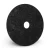 Oreck Orbiter floor pads 4370715 Black Strip 12 inch