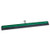 Unger ungfp600 floor squeegee 24 inch hard rubber