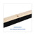 Boardwalk BWK20224 push broom 24 inch hardwood block
