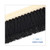 Boardwalk BWK20224 push broom 24 inch hardwood block
