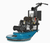 Eagle propane buffer burnisher Contractor Series Kawasaki 17