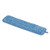 Rubbermaid RCPQ411BLU Microfiber Wet Mopping Pad front