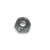 Nilfisk NF56003403 nut hex nyl loc
