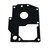 Nilfisk NF56265665 gasket vac motor cover for Clarke