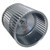 Electrolux pd5 Sanitaire metal squirrel cage with lock