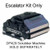 NaceCare 420497 Escalator Cleaning Attachment Kit for DP420