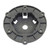 Floor scrubber strip brush .070 nylon 46 grit Malgrit Xtra 813613G200MM G200MM Clutch Plate
