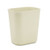 Rubbermaid 2541bei trash can 3.5 gallon wastebasket fire