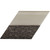 Diamabrush concrete polishing tool Step 2 black 100 grit 91120122092