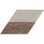 Diamabrush concrete polishing tool gold 50 grit 91200121092