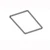 Nilfisk NF9096268000 gasket 1370 mm for Clarke Viper