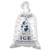 Ice bags with twist ties polyethylene ice bag