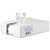 Silverware bag clear high clarity film 3.5w x