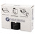 Ibs ibsvalh3860k22 60 gallon trash bags black