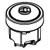 NaceCare 801013 vacuum motor