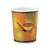 Paper food container 16oz squat size case of
