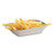 Foodservice tray chinet recycled serving tray