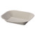 Foodservice tray chinet recycled serving tray