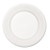 Paper white plate round chinet premium strength paper